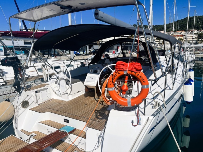 Yacht charter Split cheap Cruiser 46