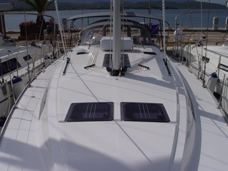 Rent a Bavaria Cruiser 46 Olbia