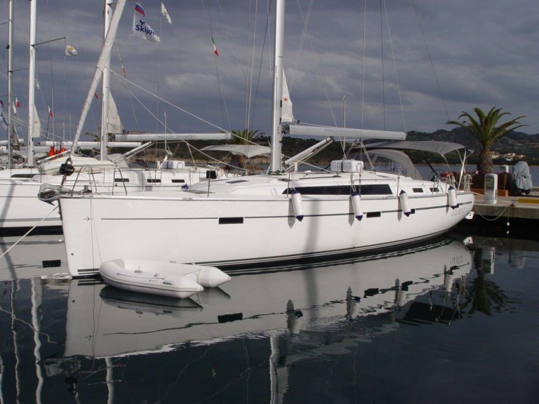 Boat rental Bavaria Cruiser 51 in Olbia on Samboat