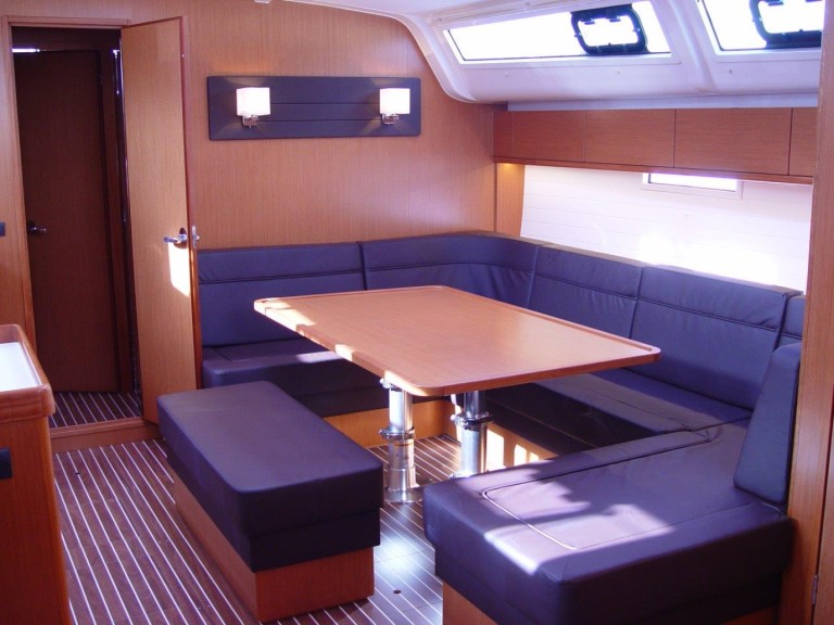 Sailboat rental with or without captain Bavaria Olbia