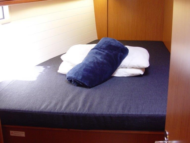 Sailboat rental in Olbia - Bavaria Cruiser 46