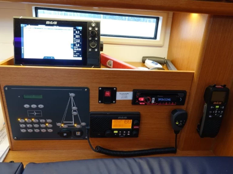 Yacht charter Olbia cheap Cruiser 46