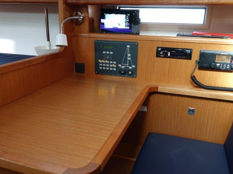 Sailboat for rent Olbia at the best price
