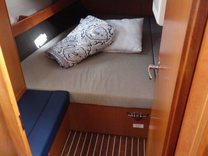 Bavaria Cruiser 41 charter bareboat or captained in  Olbia