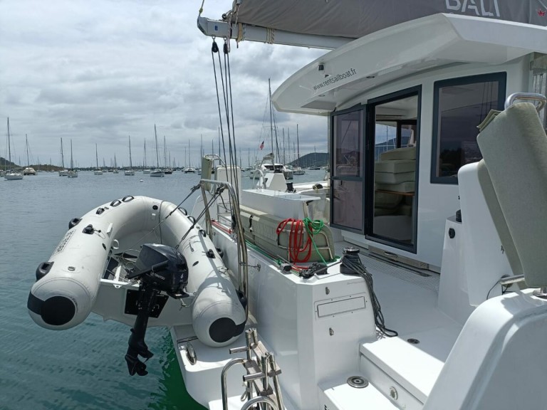 Boat rental Bali Catamarans Bali Catsmart in Le Marin on Samboat