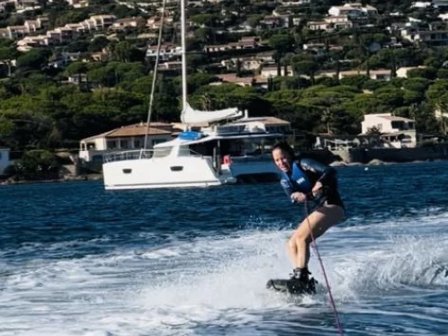 Fountaine Pajot Saba 50 in Ajaccio on SamBoat