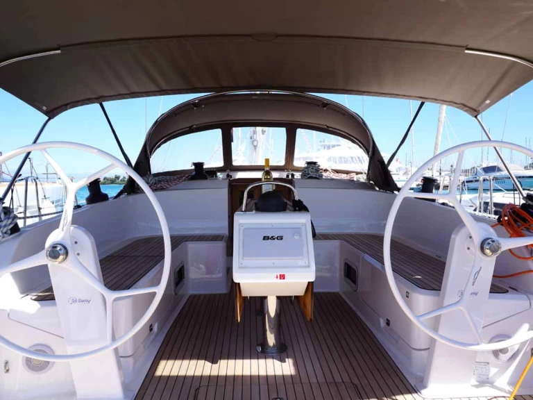 Sailboat for rent Gouvia at the best price