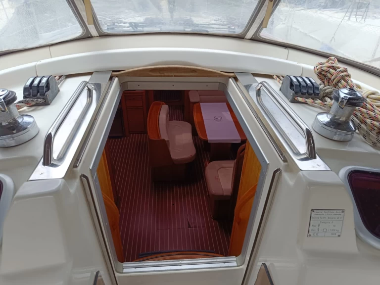 Sailboat rental with or without captain Bavaria Skradin