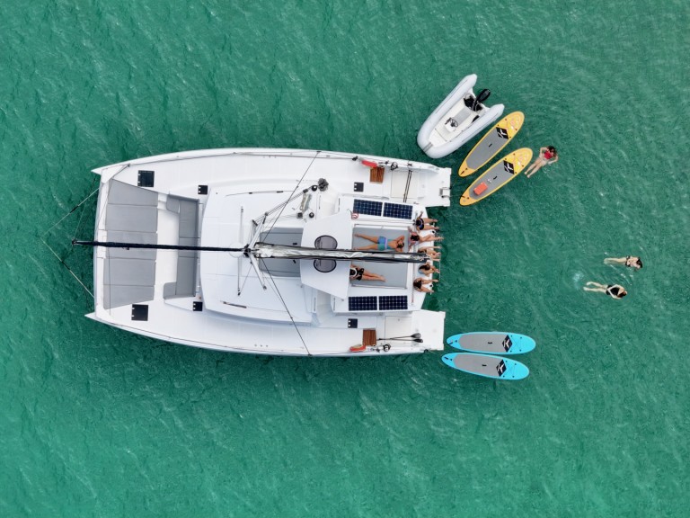 Catamaran for rent Paihia at the best price