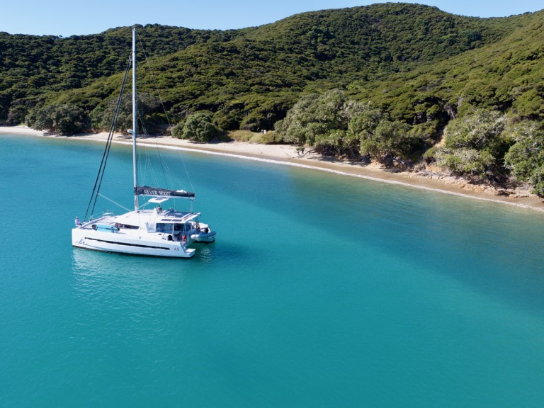 Bali Bali 4.5 in Paihia on SamBoat