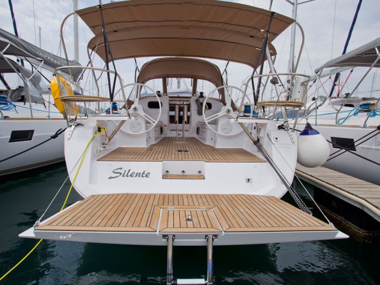 Sailboat for rent Rabac at the best price