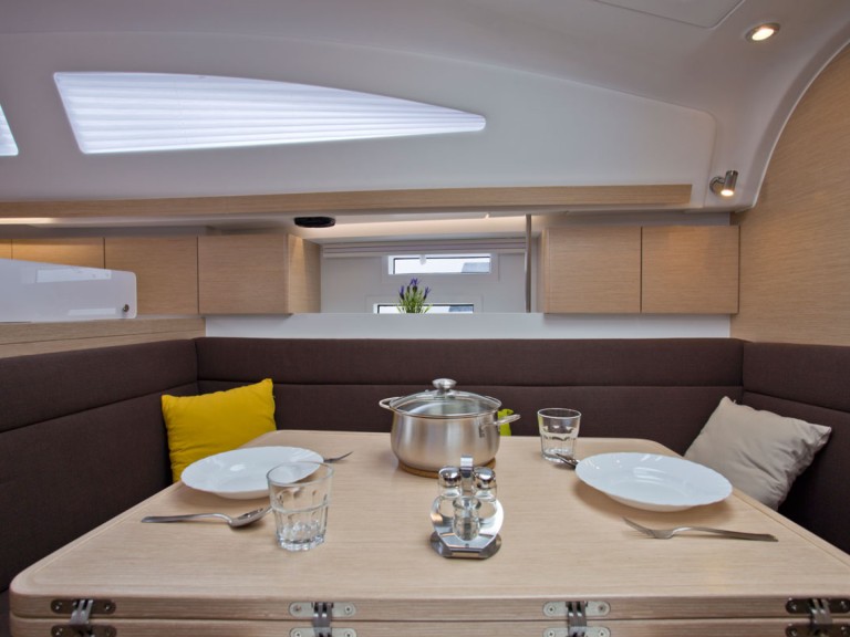 Rent a Elan Impression 40 Rabac