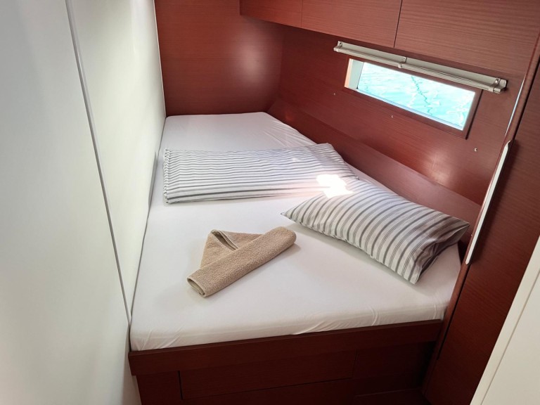 Boat rental Hanse Hanse 460 in Seget Donji on Samboat