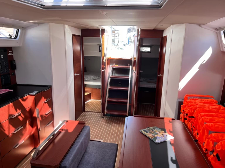 Hanse Hanse 460 in Seget Donji on SamBoat