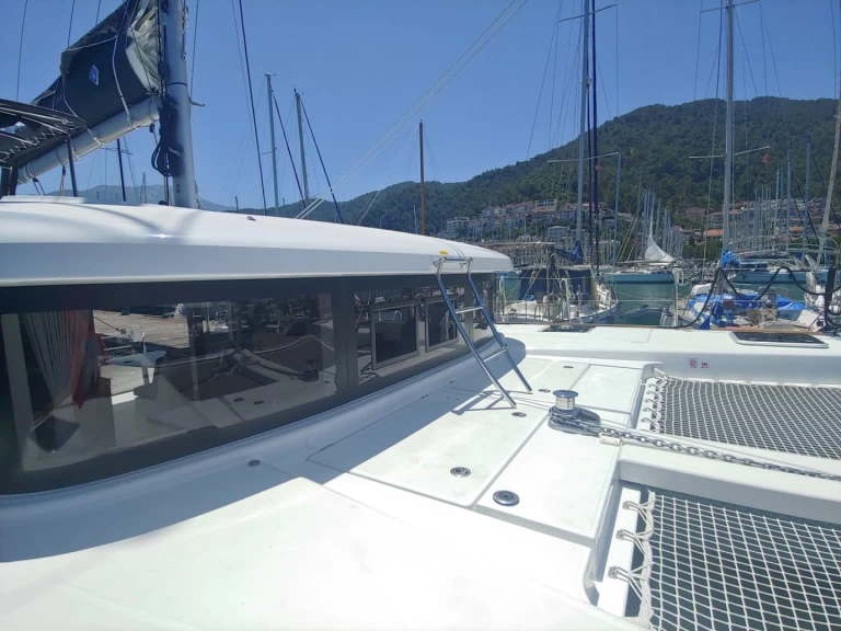 Boat rental Lagoon Lagoon 40 in Fethiye on Samboat