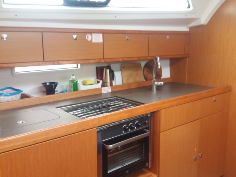 Bavaria Cruiser 41 charter bareboat or captained in  Split