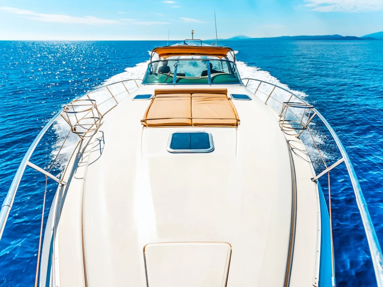 Rent a Cranchi Mediterranee 41 Zakynthos