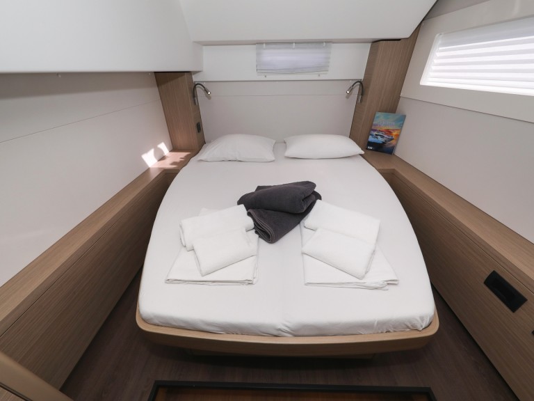 Lagoon Lagoon 46 in Sukošan on SamBoat