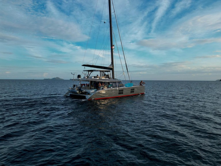 Sunreef Sunreef 60 in Busuanga on SamBoat