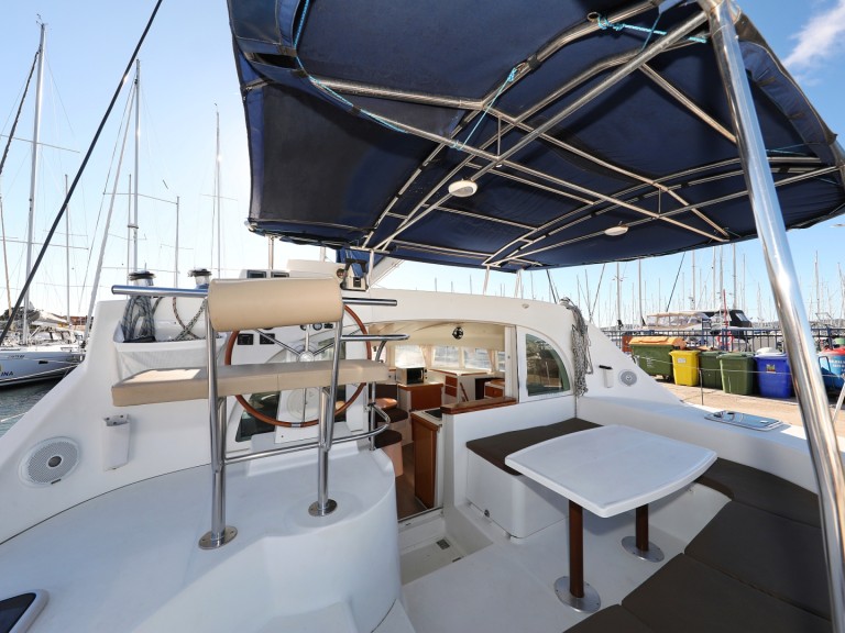 Lagoon Lagoon 380 S2 in Biograd na Moru on SamBoat