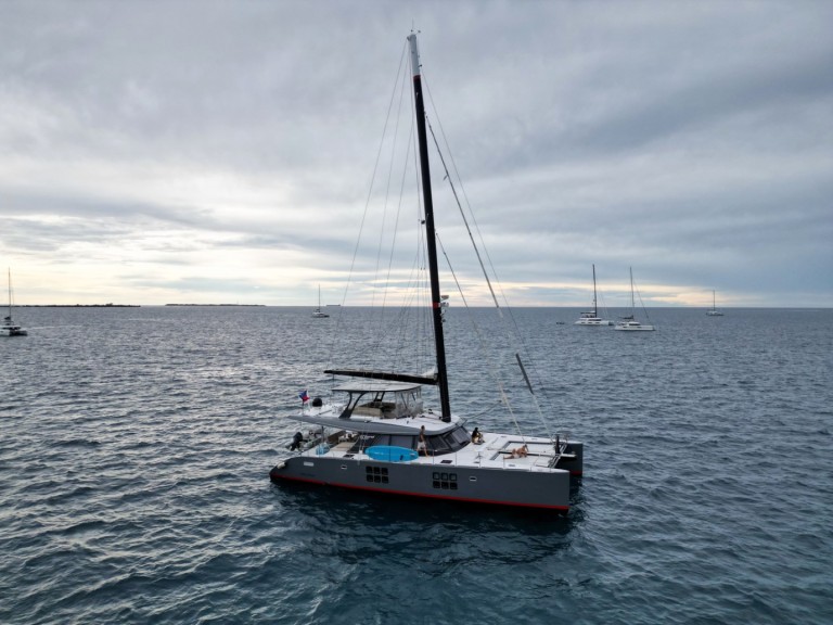 Catamaran for rent Busuanga at the best price
