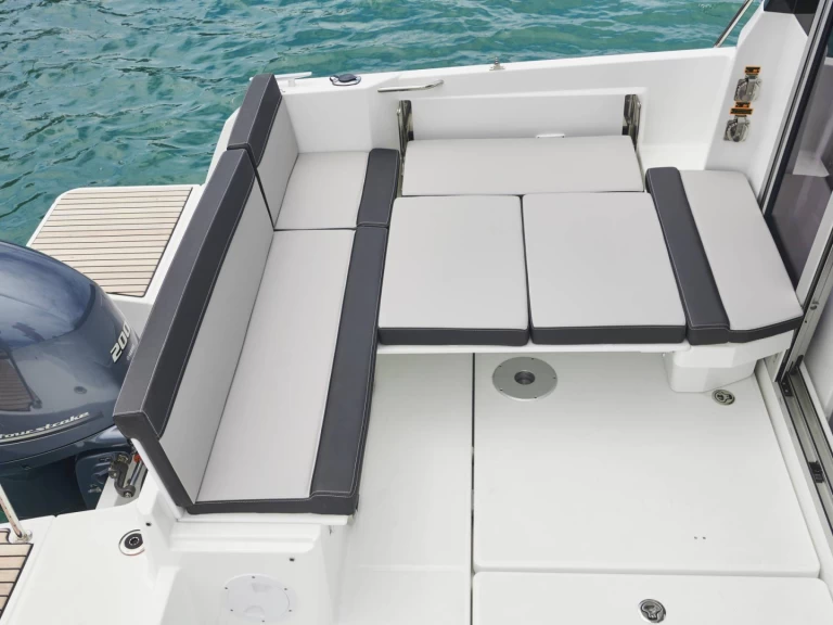 Motorboat for rent Trogir at the best price