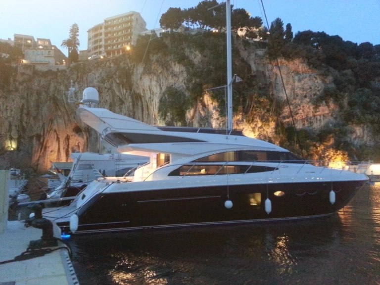 Motorboat rental with or without captain Princess Beaulieu-sur-Mer