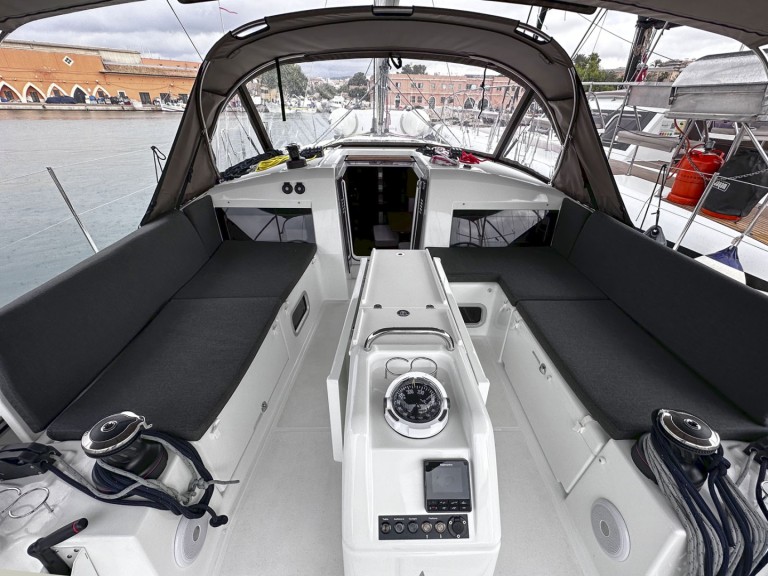 Jeanneau Sun Odyssey 440 charter bareboat or captained in  Palma de Mallorca