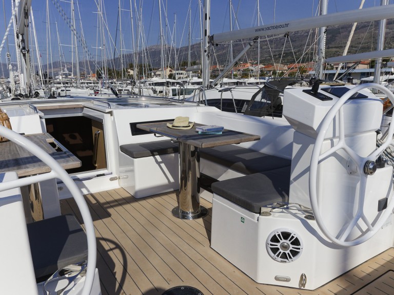 Sailboat rental with or without captain Bavaria Kaštela