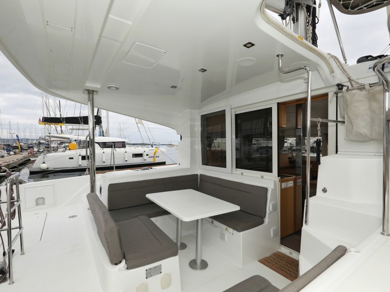 Boat rental Lagoon Lagoon 39 in Biograd na Moru on Samboat