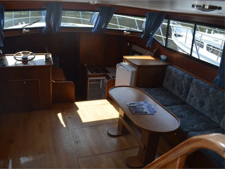 Boat rental De Drait Tyvano 1450 in Drachten on Samboat