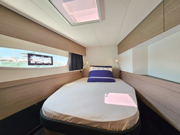 Fountaine Pajot Elba 45 in Seget Donji on SamBoat