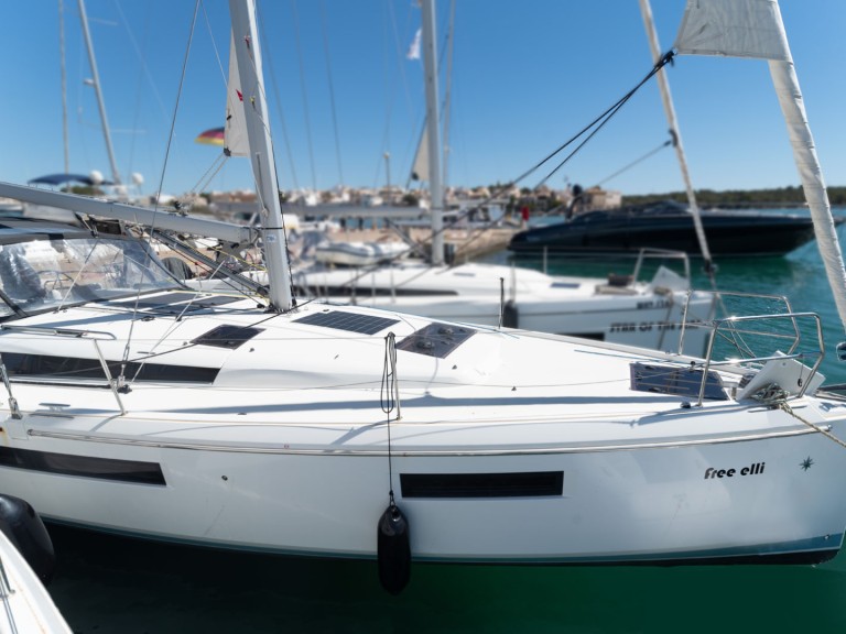 Sailboat rental with or without captain Jeanneau San Miguel De Abona