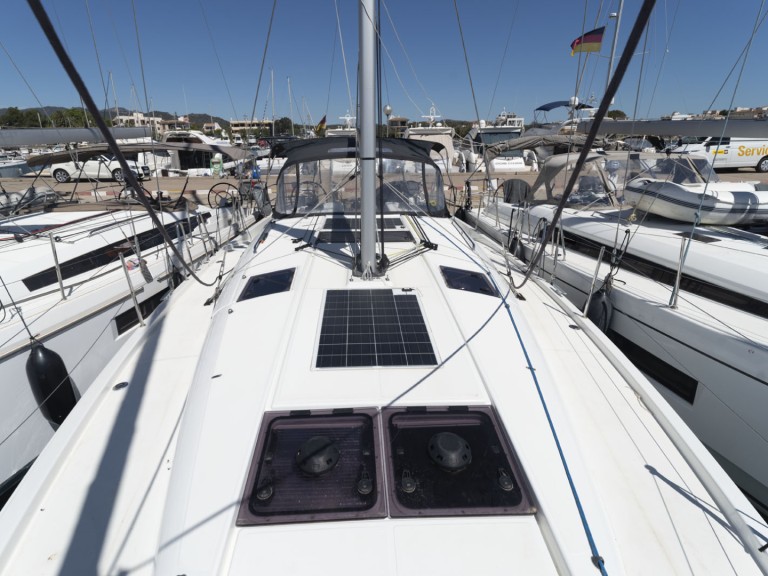 Sailboat for rent San Miguel De Abona at the best price