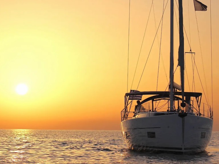 Bavaria Bavaria C45 charter bareboat or captained in  Alimos