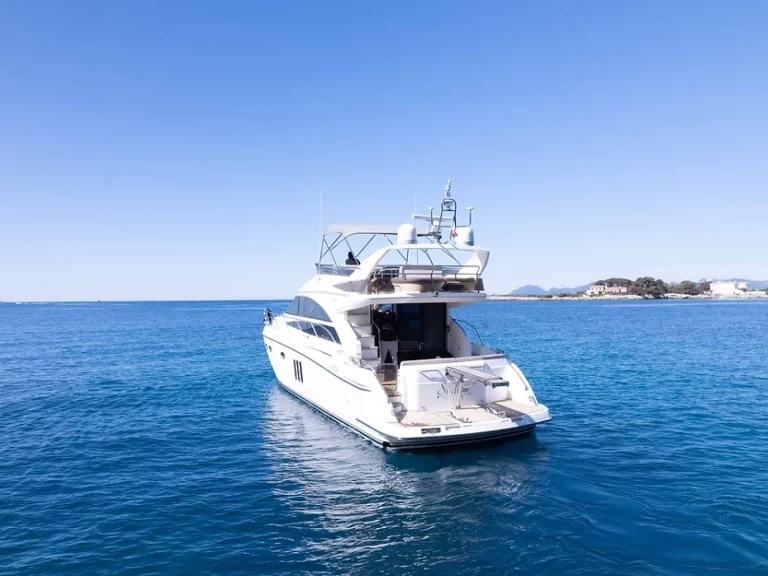 Rent a Princess Princess 54 Golfe-Juan
