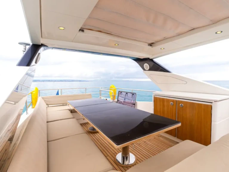 Yacht charter Antibes cheap Guy Couach 2300