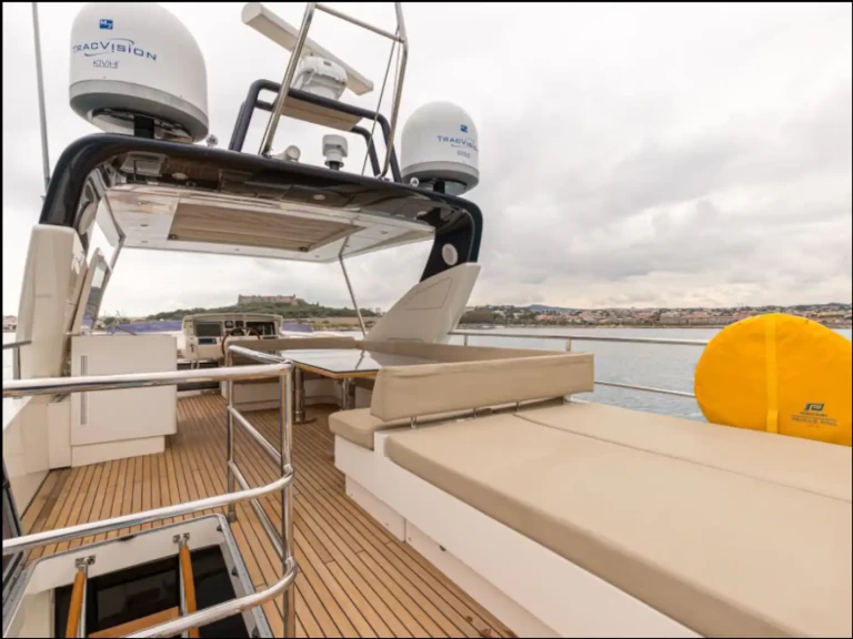 Luxury Yacht rental in Antibes - Guy Couach Guy Couach 2300