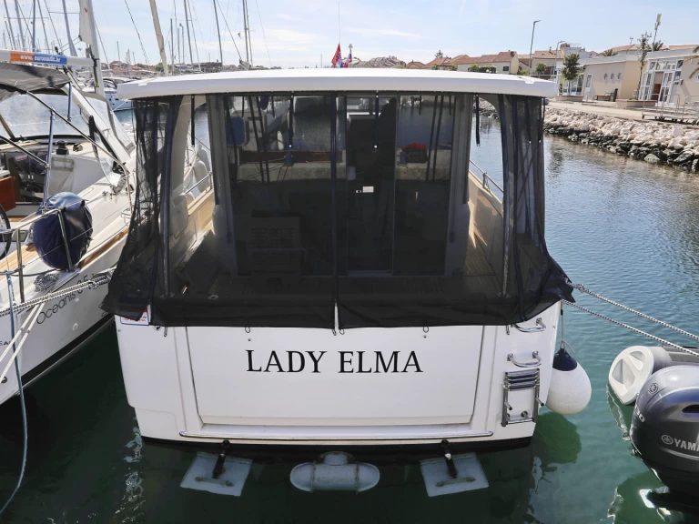 Yacht charter Biograd na Moru cheap Greenline 40