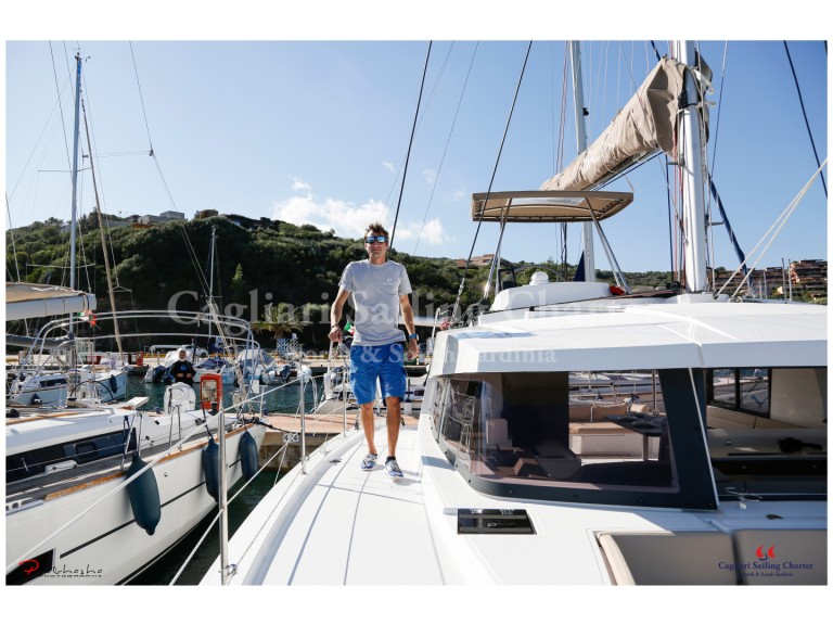 Boat rental Bali Bali 4.1 in Cagliari on Samboat