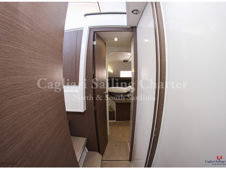 Catamaran rental with or without captain Bali Cagliari