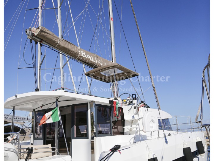 Bali Bali 4.1 in Cagliari on SamBoat