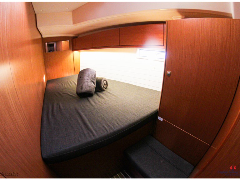 Rent a Bavaria Cruiser 46 Cagliari