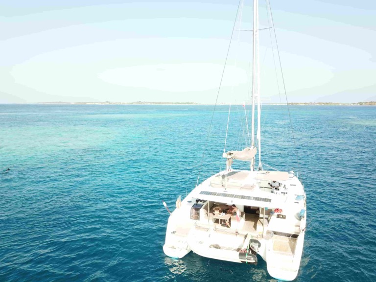 Catamaran for rent Ao Po at the best price