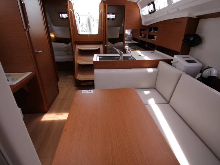 Rent a Jeanneau Sun Odyssey 380 Biograd na Moru