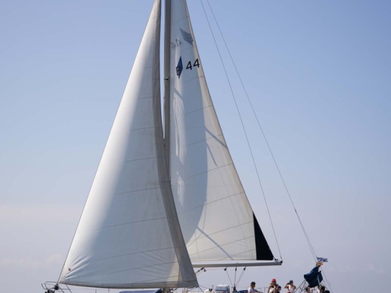 Sailboat rental with or without captain Bavaria Mataró