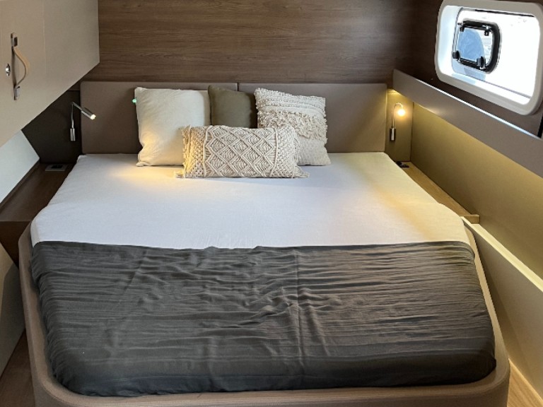 Catamaran rental with or without captain 15 Hyères