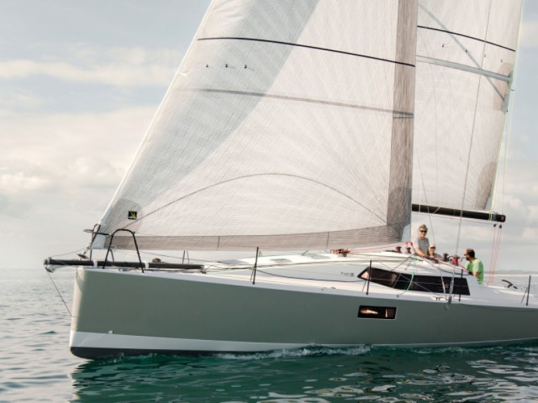 Pogo Structures Pogo 36 in Bormes-les-Mimosas on SamBoat