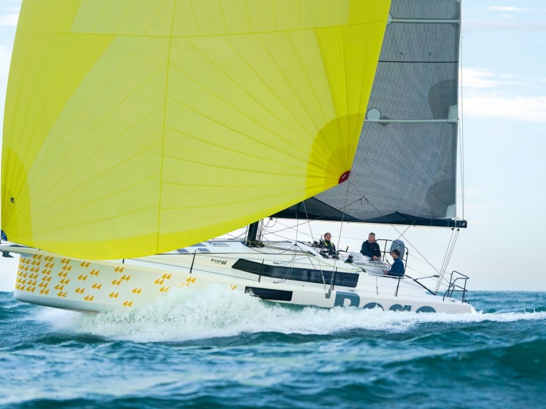 Pogo Structures Pogo 44 in La Trinité-sur-Mer on SamBoat