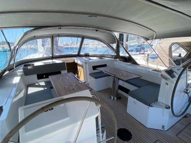 Boat rental Bavaria Bavaria C50 Holiday - 5 cab. in Göcek on Samboat